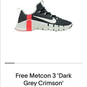 Nike Metcon 3